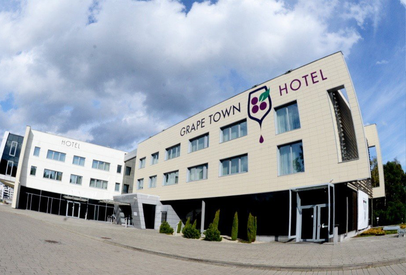 Hotel Grape Town - Zielona Góra